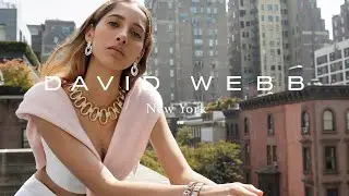 DAVID WEBB | 75th Anniversary | 75 Years in a New York Minute