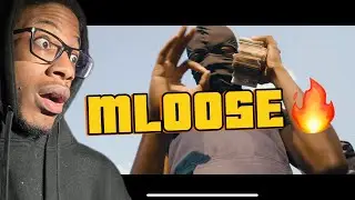 #BG MLoose - Firearms UK DRILL REACTION 🔥🔥 HE SH*T WHOOO?😳