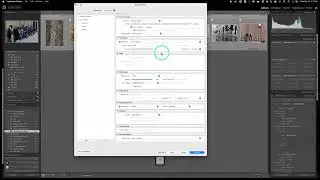 Export photos to LrC