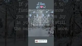 FACTS! ❄️😡🌨️😁🤷&zwj;♂️ #findjoy #snow #lessjoy #samesnow #short #shorts #shortsvideo #snowshorts #amen 👍💯