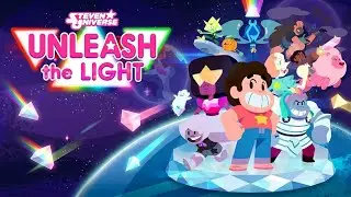 Steven Universe: Unleash the Light - Palace of Light - Gameplay Walkthrough PART 5 (iOS)
