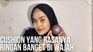 Review Esenses Skin Perfecting Cushin Color Control Cream 04 Medium Beige