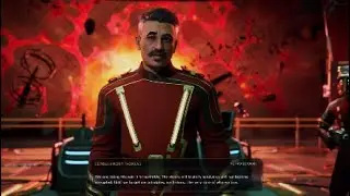 The Outer worlds 2: Final Boss Very Hard Difficulty /De Vries Sacrifice Ending
