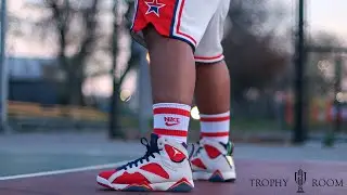 JORDAN 7 X TROPHY ROOM 