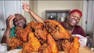 Pick it and Eat it Challenge Inspired By @KC Connection | MUKBANG EATING SHOW!