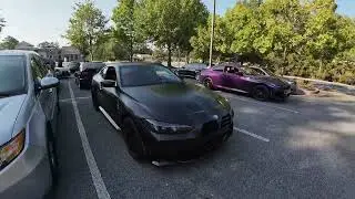 BMW Car Club Sept. 2025
