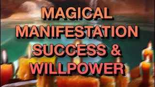Sacral Chakra Healing ASMR: Orange Candle Magic & Visualization