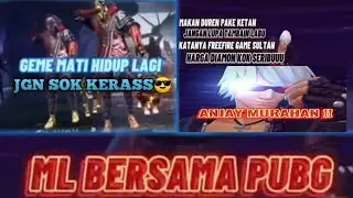 Editor Berkelas ML VS FF paling EPIC❗
