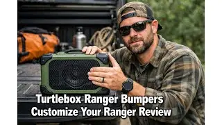 🔊 Обзор бамперов Turtlebox для Ranger: персонализация вашего Ranger &ndash; стоит ли покупать? 🔊