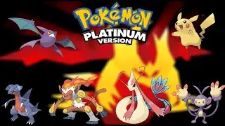 Pokemon Platinum | (Insert Ice Ice Baby Reference Here)