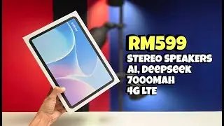 Dah Jumpa Tablet AI RM599 Paling Berbaloi 2025! &ndash; Infinix XPAD 20