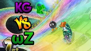 Mario Kart Wii - Kinetolic Gaming vs. WollywogZ - Full Clan War w/ Call