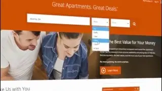 The NEW Apartment Finder