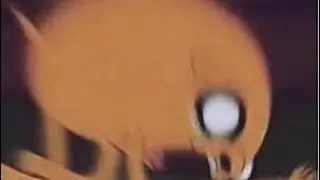 Jake&rsquo;s silent scream