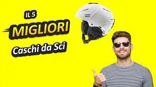 Migliori Caschi Da Sci