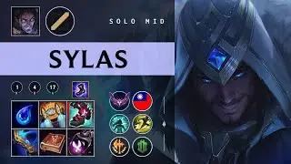 Sylas Mid vs Varus - TW Master Patch 26.02