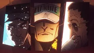 Kaido is about to get POWERCLIFFED (1049)