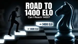 Road To Elo 1400 live chess gameplay Rapid game #15 | Chess brother