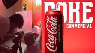 Coke Commercial at Home | Sony alpha 7iii | Mikkie Photography |