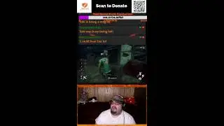 Running For Our Lives On Dead By Daylight W/ @DiamondSurge @kidrexgaming & Loki #20 (Portrait)