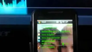KITT-OS | Centerscreen-Application | Pilot-Skin | Frequency Jammer