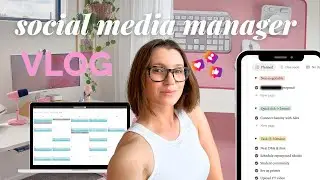 work day in the life 📲 a 