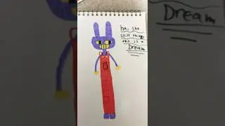 How my art has improved over time #Art #tadc #jaxdigitalcircus