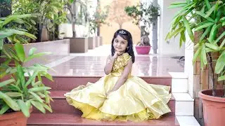 5th birthday | Pre-birthday shoot ||