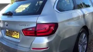 BMW 520D SE Tourer RO60 OHR