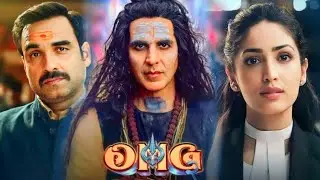 OMG 2 Full Movie HD Hindi Facts | Akshay Kumar | Pankaj Tripathi | Yami Gautam Dhar