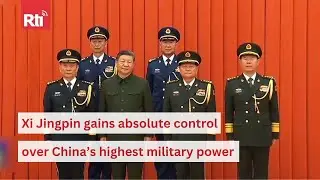 China&rsquo;s top general purged in sweeping PLA shake-up | Taiwan News | RTI