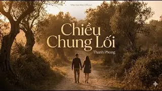 Bolero Hay Nhất: Chiều Chung Lối - Thanh Phong | Độc Quyền Như Hữu Mân Official