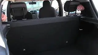 Videos Tutoriales Renault - KWID Abatir Respaldos