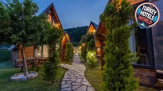 Karaoz Sapphire Bungalows | Kemer, Turkey | Hotel Review 🏩