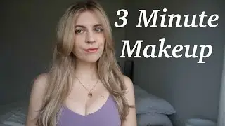 3 Minute Everyday Makeup Routine