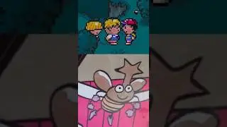 EarthBound Buzz Buzz Lore