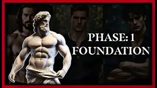 PHASE 1: FOUNDATION - WARRIOR SKULL & MESOMORPH FRAME