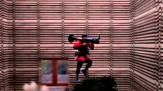 TF2 Jump eon b2 I Soldier Rocket Jumping