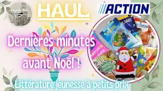 Présentation #haul LITTÉRATURE JEUNESSE #action #booktube #livrejeunesse #livre #noel #walkthrough