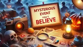 5 Mysterious Events You Wouldn&rsquo;t Believe If They Weren&rsquo;t Recorded!