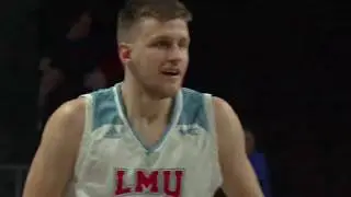 Men's Basketball WCC Tournament vs. San Diego (2/5/2020)