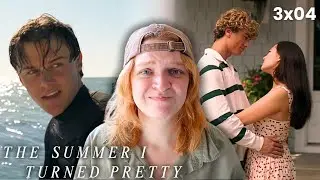 Conrad Quit His Job??? THE SUMMER I TURNED PRETTY Season 3 (Ep 4) REACTION