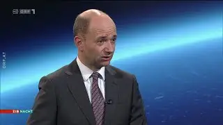 ZIB Nacht: Politologe Thomas Hofer zum Wahlkampf (6.10.2020)