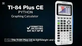 TI-84 Plus CE Bright White Review &ndash; Best Graphing Calculator for Students in 2025?