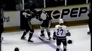 Stu Grimson vs Doug Zmolek Round 1