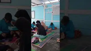 Ahmadiyah Pagentan mengadakan jalan santai dalam rangka tasyakur 100 tahun JAI (bagian 2)