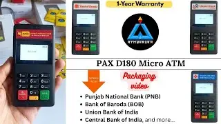 PAX D180 Micro ATM