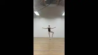 Vaganova Ballet Academy Summer Intensive