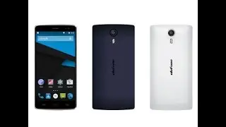 Распаковка и первые впечатления об ULEFONE BE PURE. Обзор в описании!