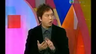 TVB interview - Magic Michael Lam